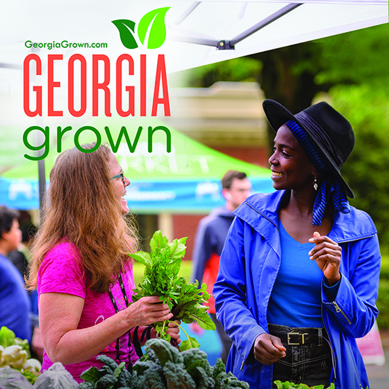 Georgia Grown 2022 800x800 Cover