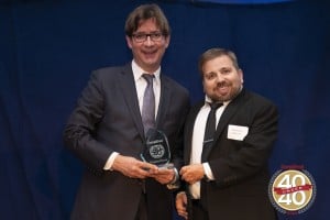 Brandon Bryson, Chief Magistrate Judge, Bartow County, Georgia Trend 40 Under 40