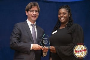 Marquita Gooch-Voyd, Assistant Director for Tech and Training, Clayton County Library System, Marquita Gooch-Vody, Georiga Trend 40 Under 40