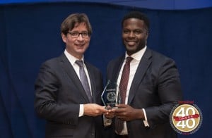 Donald Washington, Founding Principal, Bolster Real Estate Partners, Georgia Trend 40 Under 40
