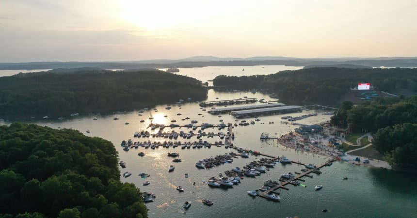 Lake Lanier Boat Show Oct. 14-16 - Georgia Trend Magazine