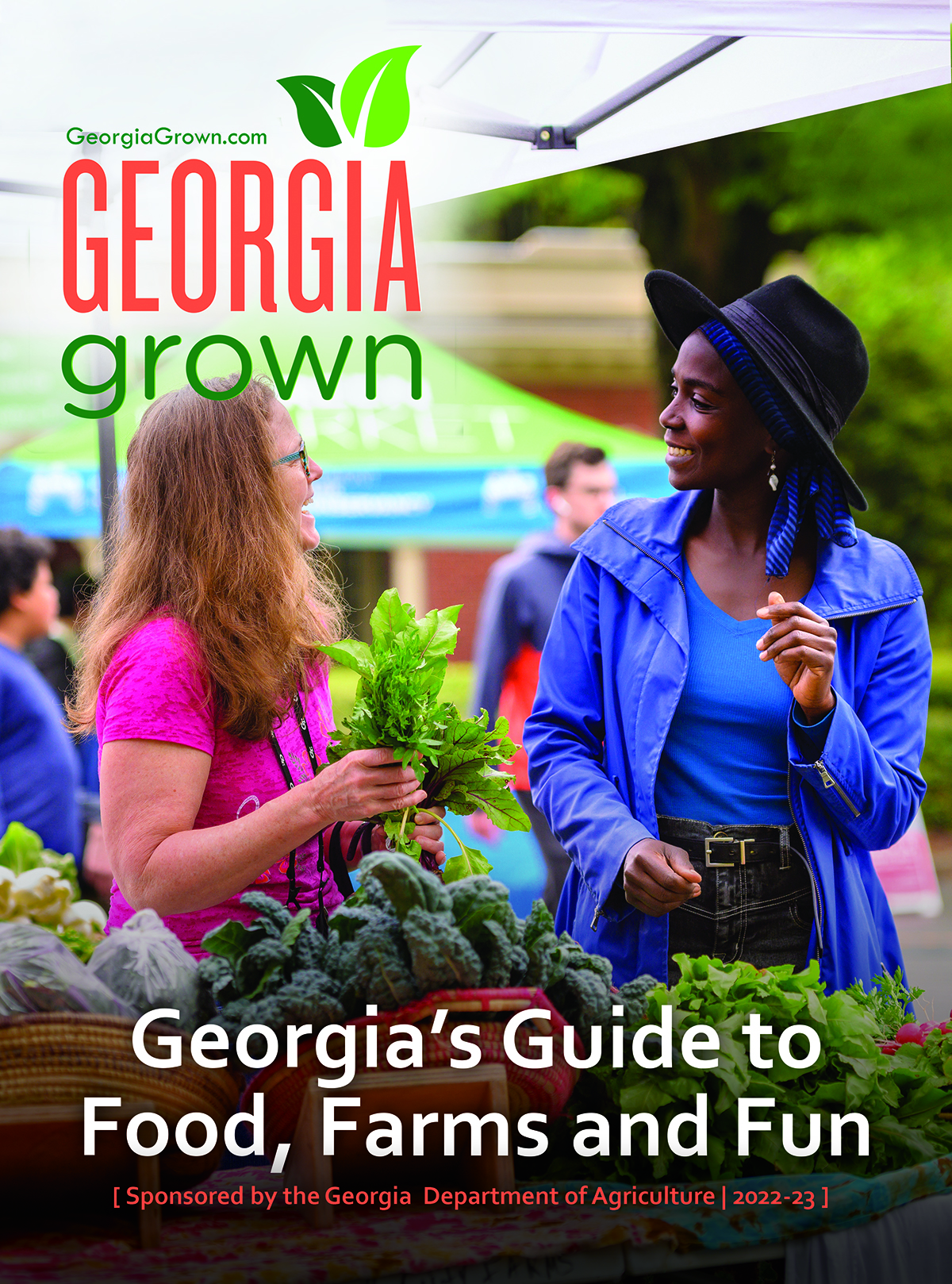 Georgia Grown 2022 Cover Small