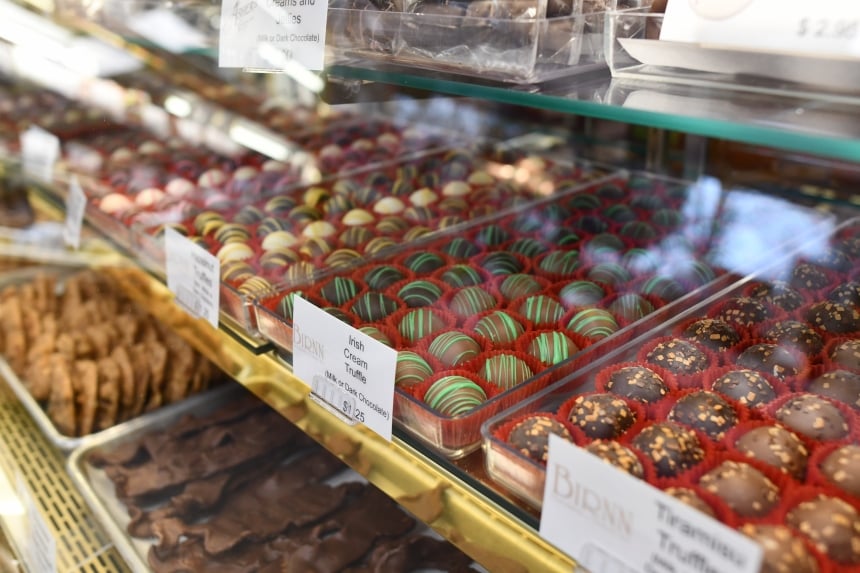 Head to Dahlonega for a chocolate crawl Trend Magazine