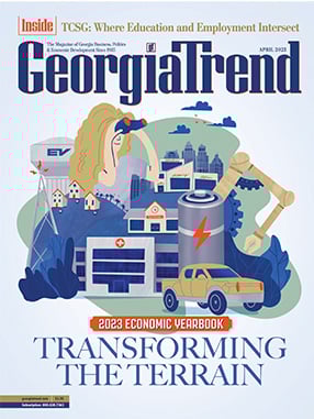 April 2023 Cover