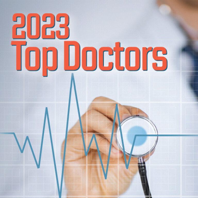 2023 Top Doctors - Georgia Trend Magazine