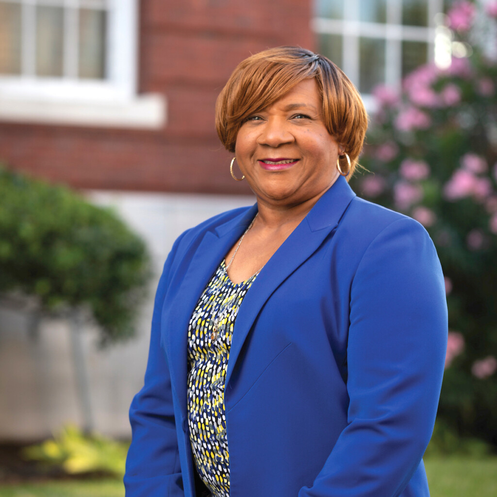Nurturing Recovery: Regina McDuffie, Brunswick’s city manager