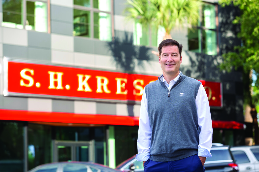 Brunswick Golden Isles Revitalization in Bloom Trend Magazine