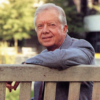 Jimmy Carter Portrait