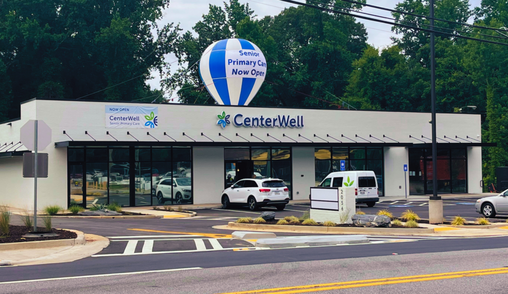 Centerwell Social