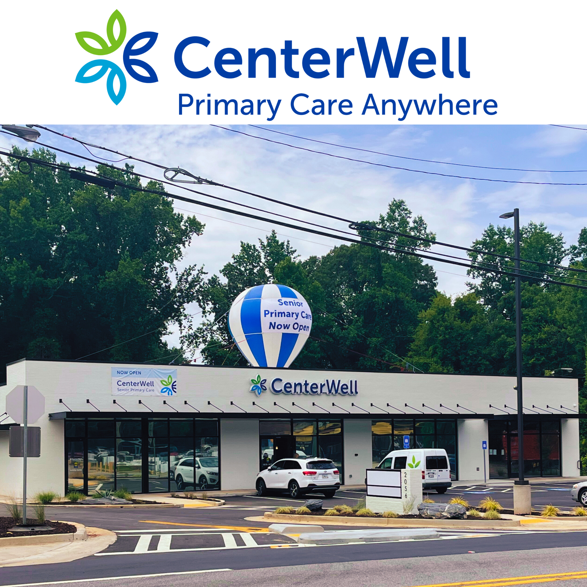 CenterWell Primary Care  Care Designed with Seniors in Mind