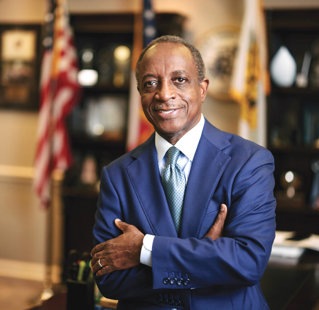 Georgia Trend, Michael Thurmond