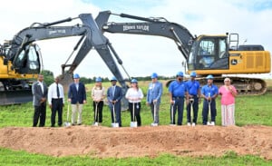 Pepsico Beverages North America Breaks Ground On $260 Million Dekalb County Manufacturing Expansion