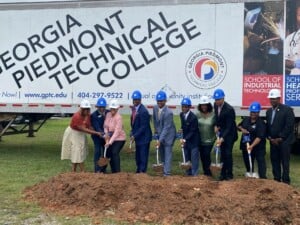 Georgia Piedmont Technical College Rtcc Groundbreaking