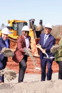 Electric Owl Groundbreaking