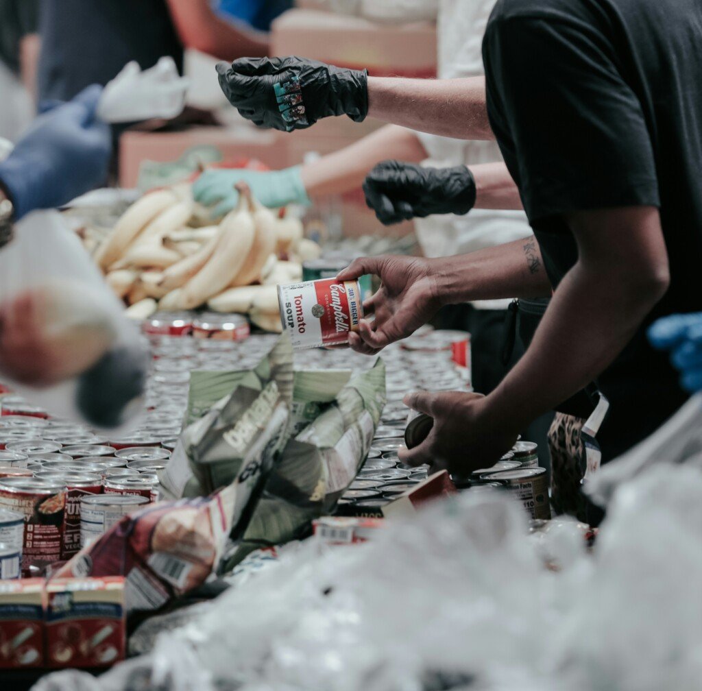 Georgia Food Banks Food Employees Joel Muniz Copy