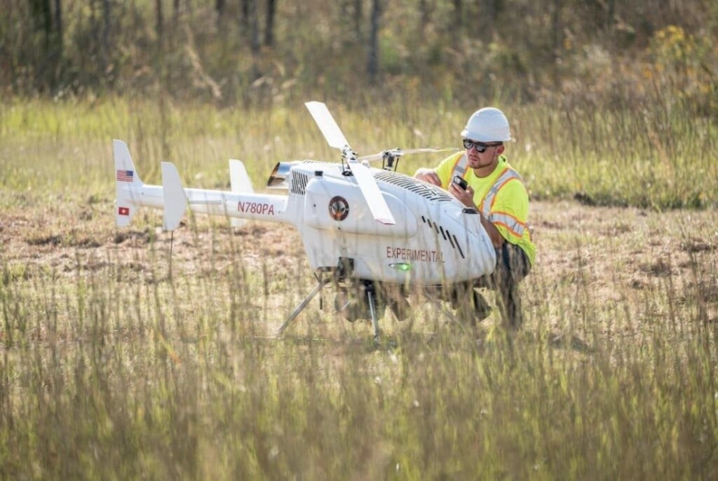 Pau Swissdrones Exemption Press Release 08292023