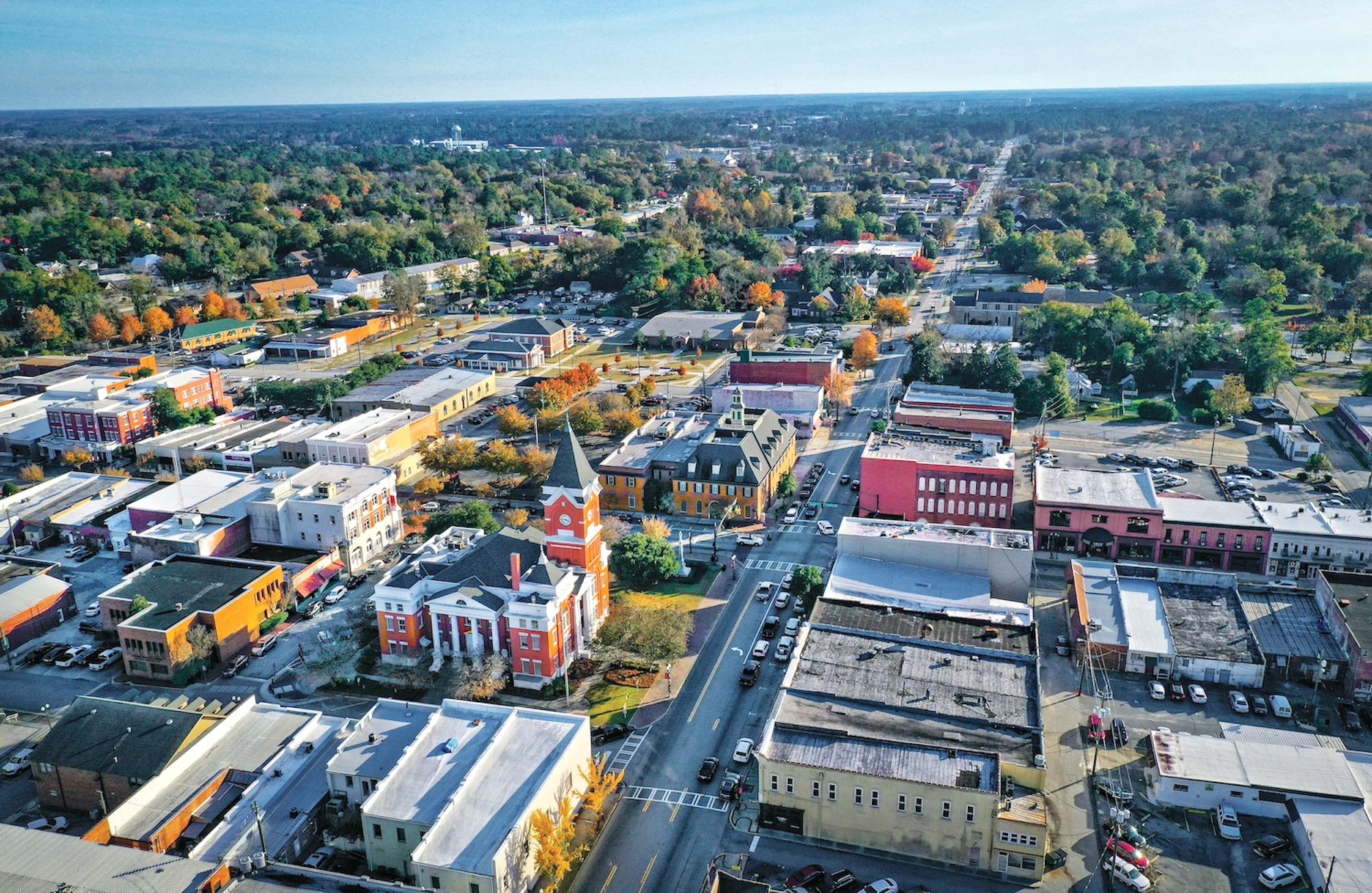 Statesboro Bulloch County Success Breeds Success Trend