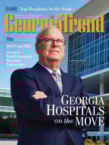 Georgia Trend Deceber 2023 Issue
