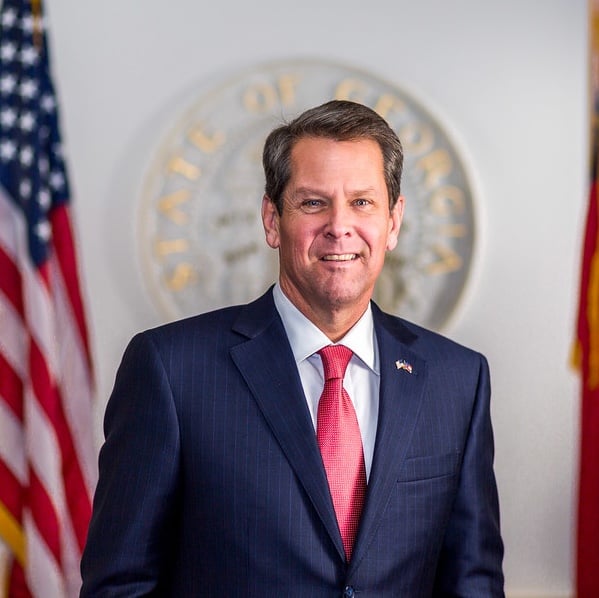 Governor Kemp