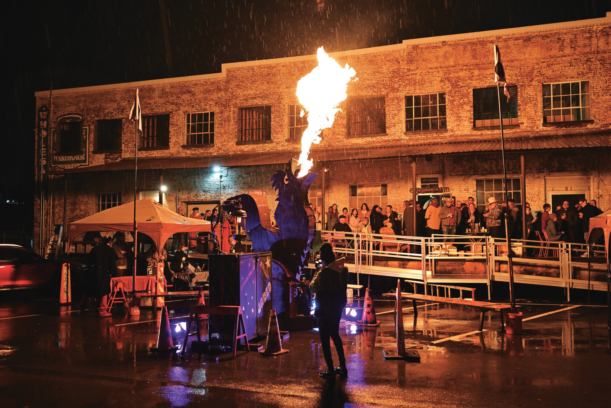 Eyedrum Art & Music Gallery Trend Magazine