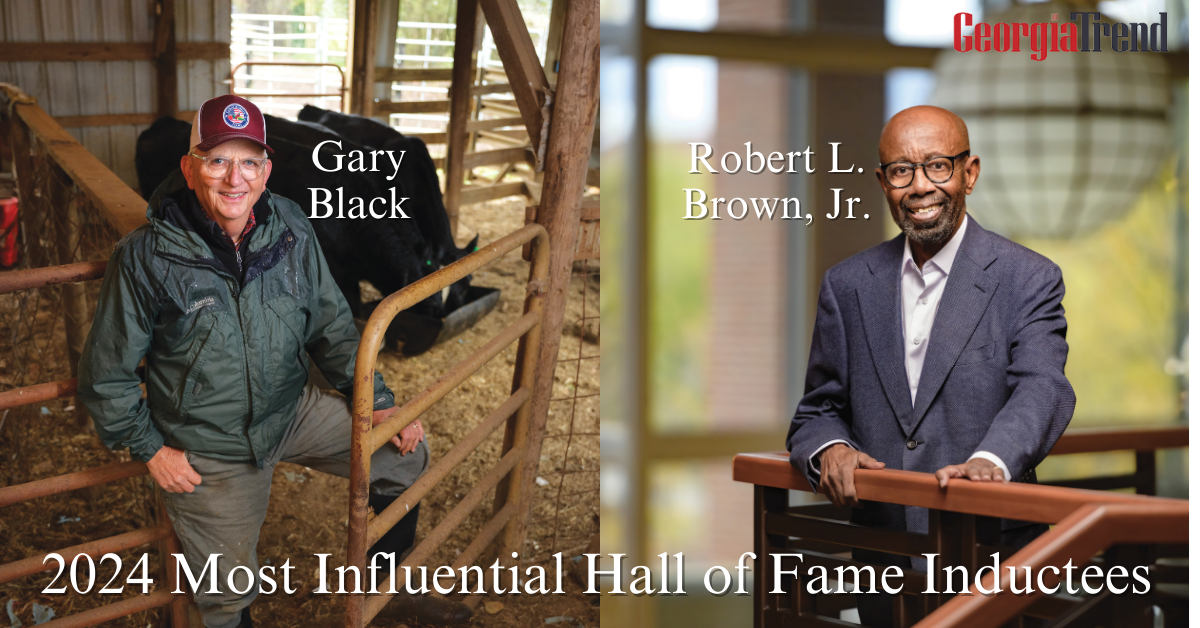 2024 Most Influential Hall of Fame Inductees: Gary Black & Robert L ...