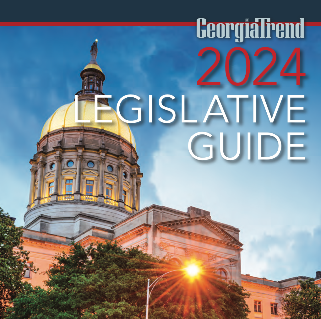 2024 Legislative Guide Trend Magazine