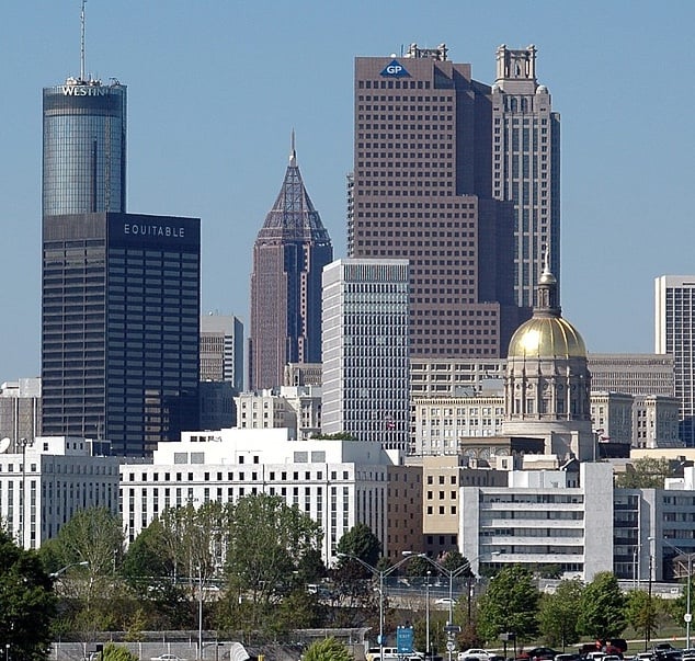 Atlanta Georgia Copy