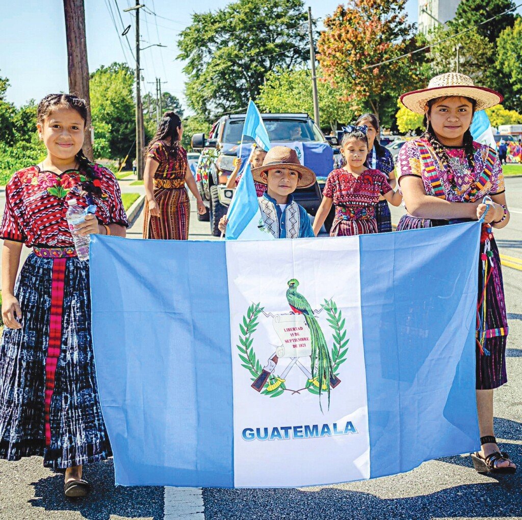 Fundacion Adelante Guatemala Barrilletes Sobre Chamblee Big Copy