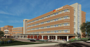 Henry Piedmont Bedtower Expansion Rendering 24