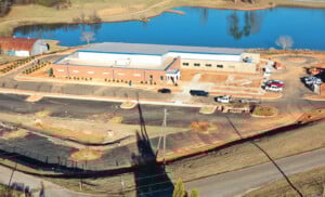 Griffin Spalding Aquatic Center