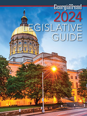 2024 Legis Guide Cover