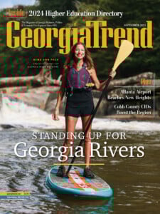 Georgia Business Magazine
