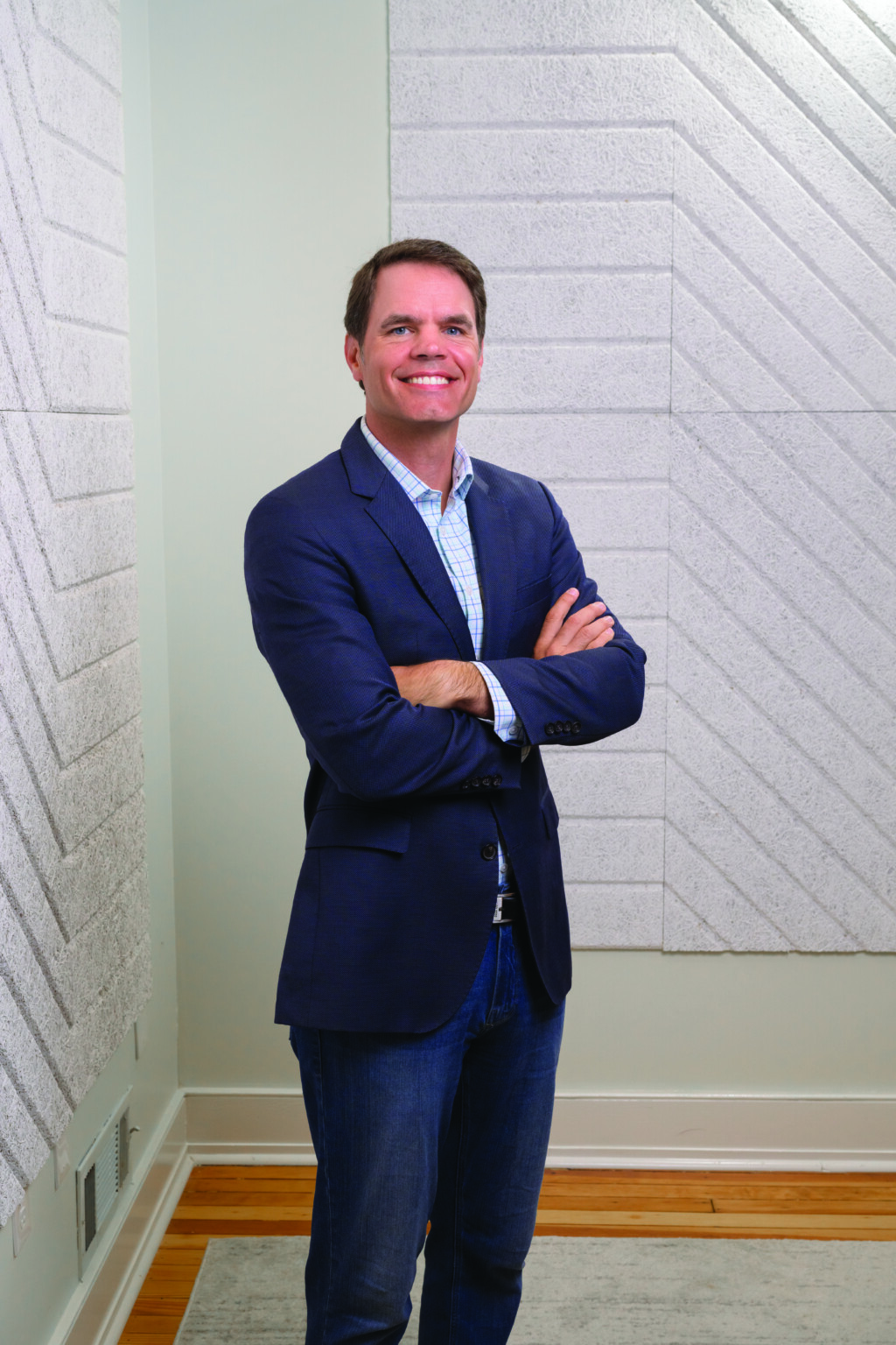 Catching up with... David Cummings - Georgia Trend Magazine