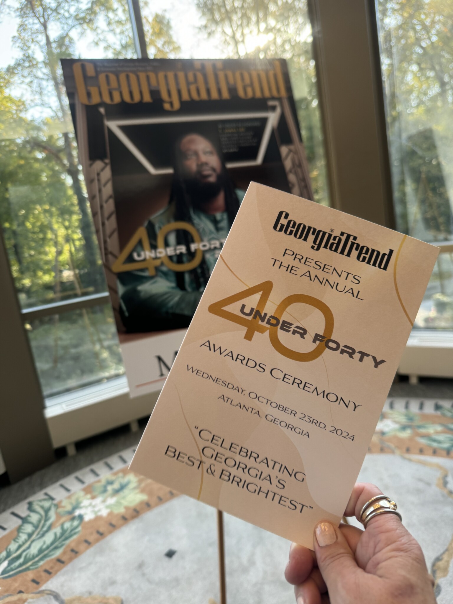 Trend Daily Oct. 25, 2024 Trend Magazine