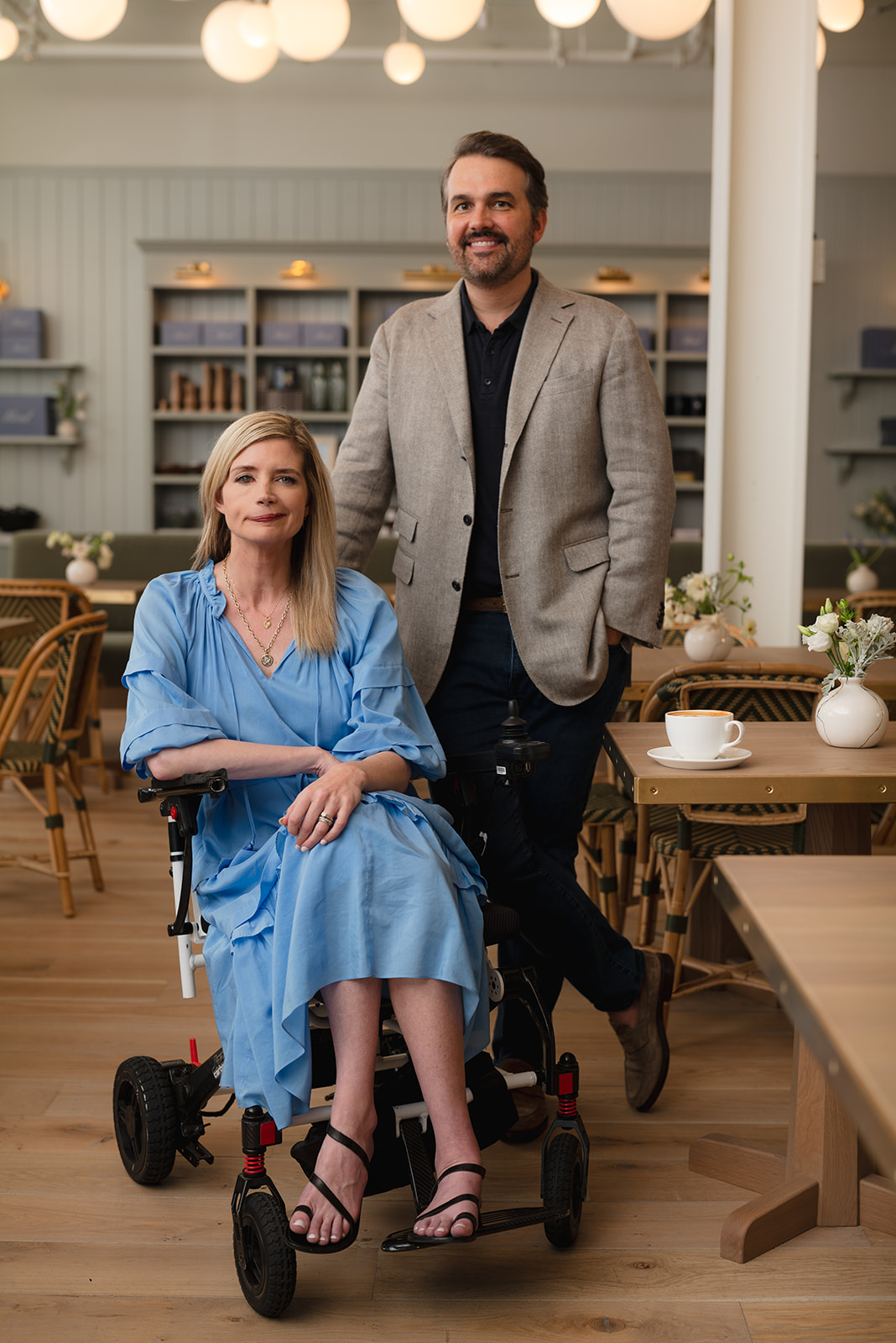 Reimagining Disability in Hospitality: MEND Coffee and Goods