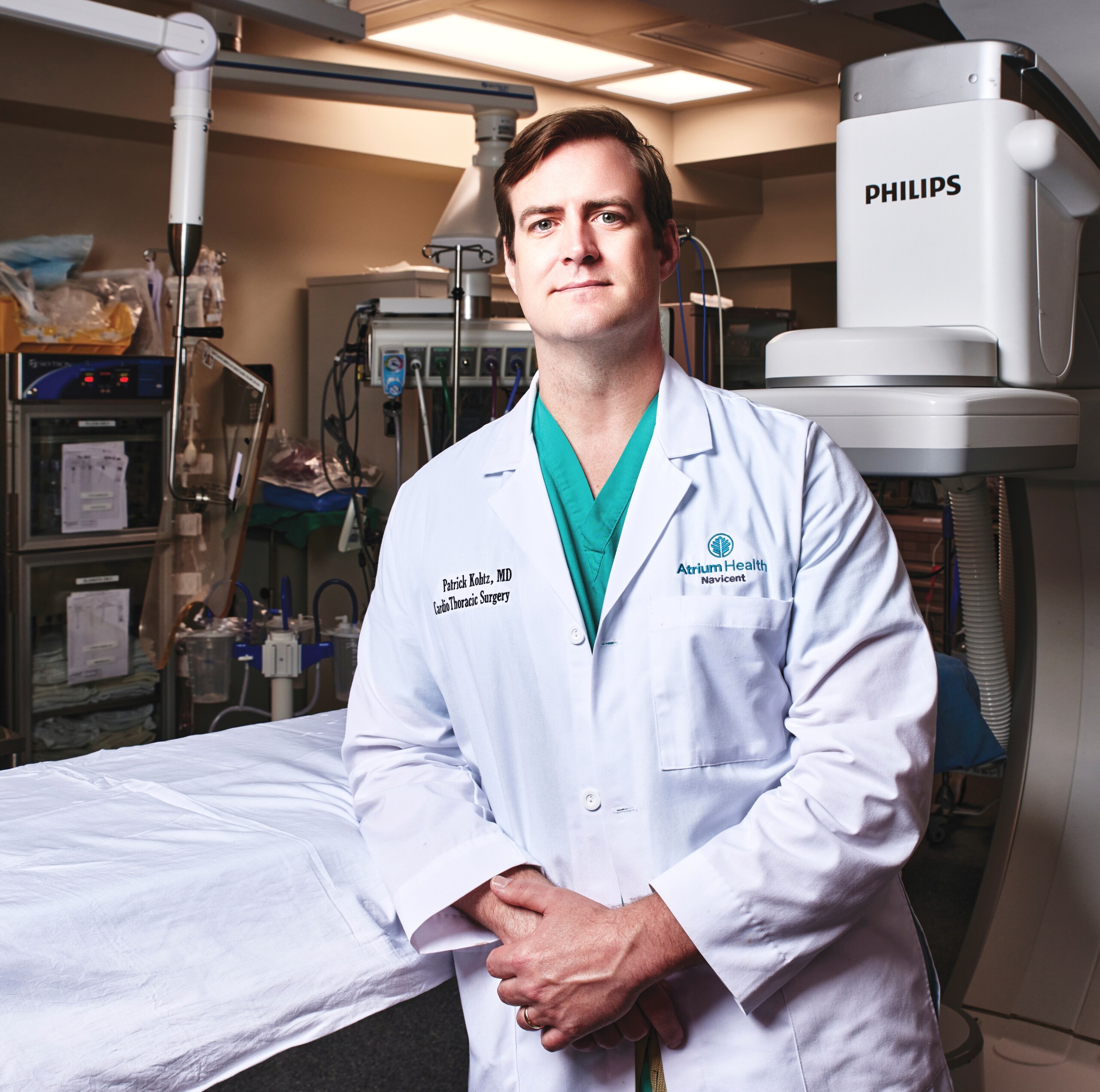 健康・医学 CARDIAC SURGERY The State of Cardiac Care - Georgia Trend Magazine