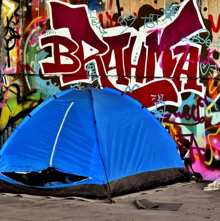 Homeless Georgia Georgia Trend