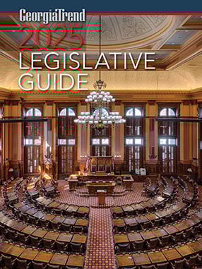 2025 Legis Guide Cover