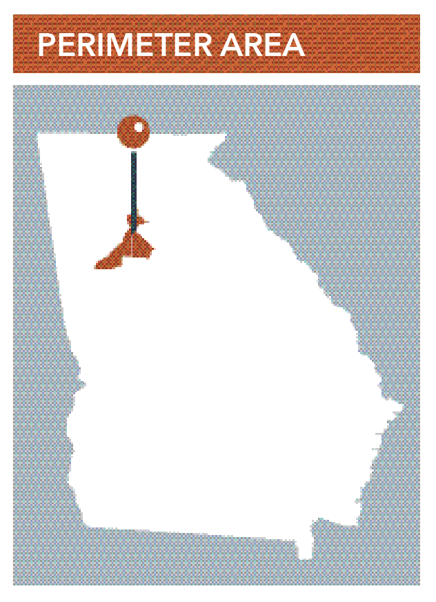 Perimeter Area: Revitalized Region - Georgia Trend Magazine