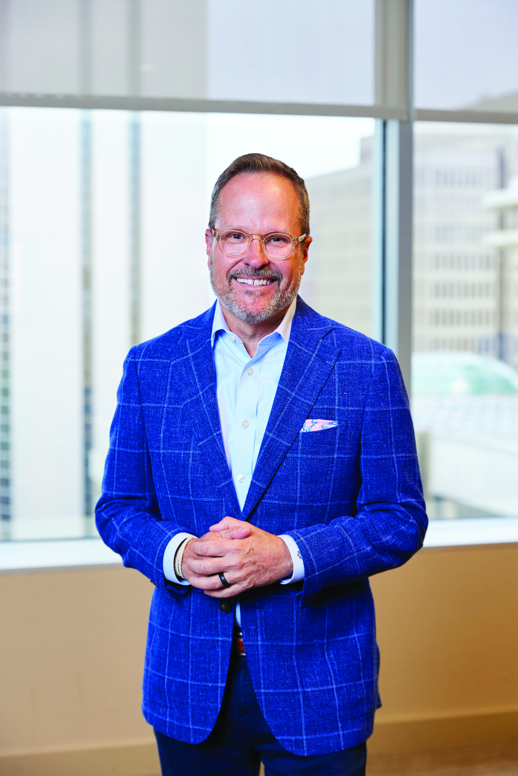 Catching up with... Chris Clark - Georgia Trend Magazine
