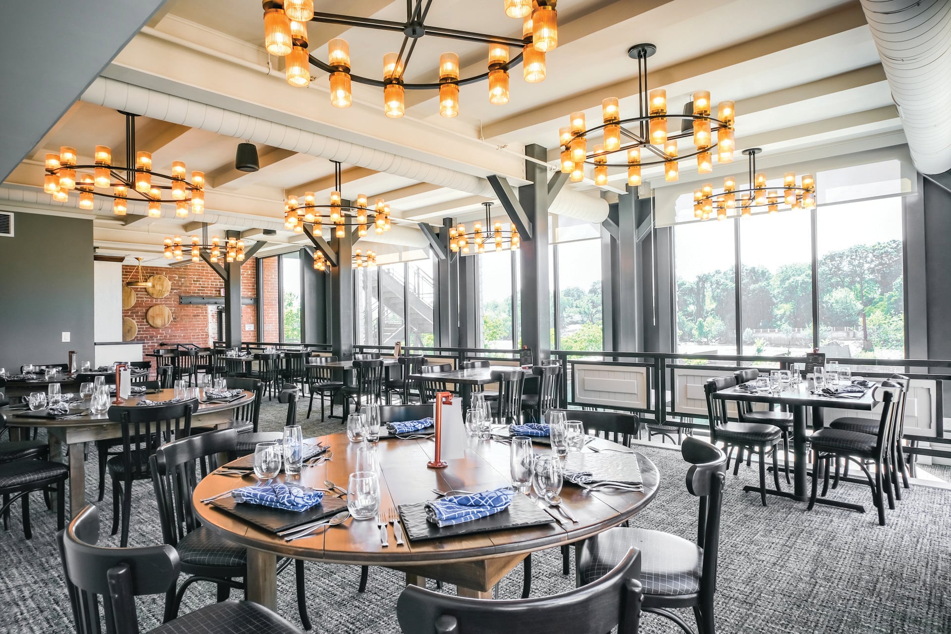 Dining at a Mill | Millhouse Kitchen + Bar - Georgia Trend Magazine