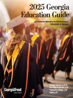 2025 Education Guide Cover
