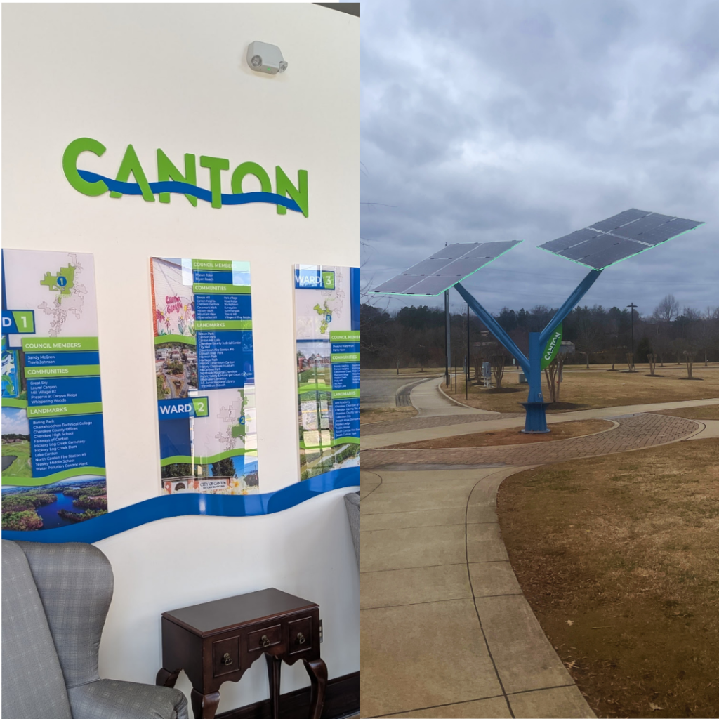 Canton Sustainable Solar Energy
