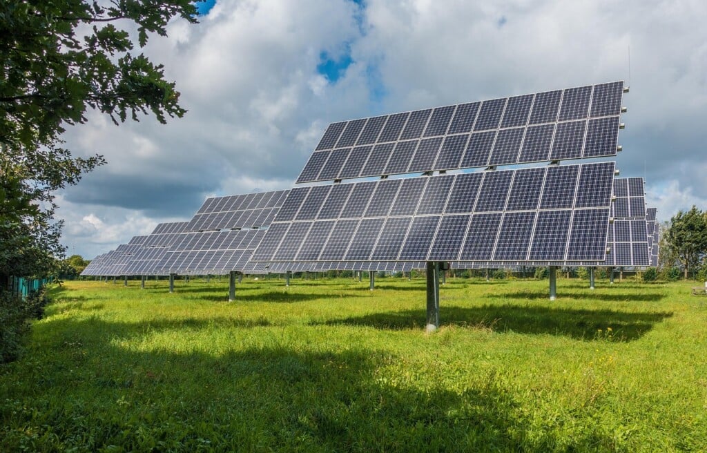 Photovoltaic System 2742302 1280