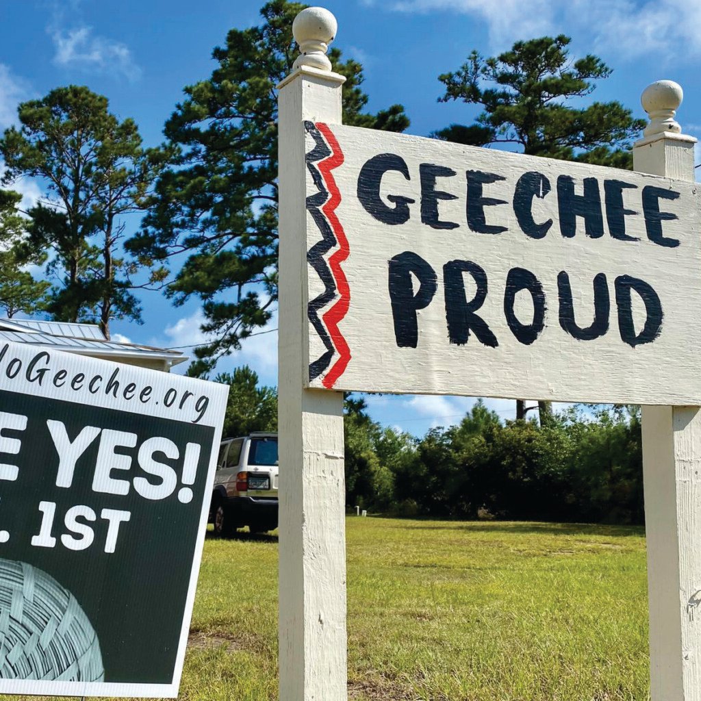 Sapelo Island Signs