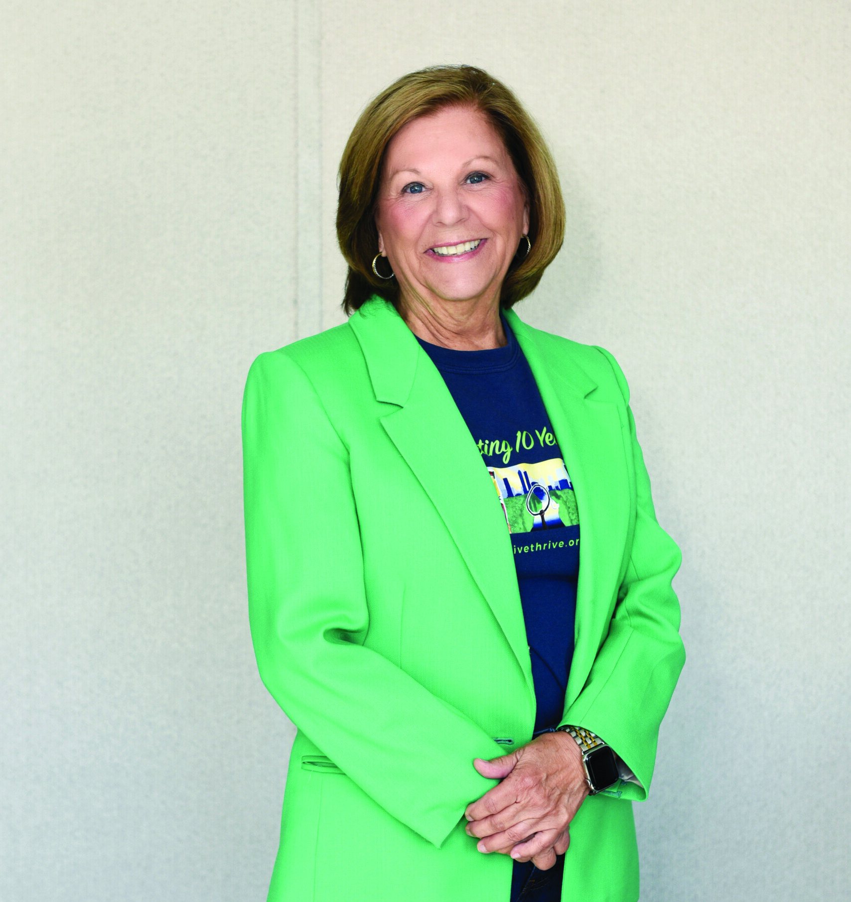 Catching up with Peggy Whitlow-Ratcliffe - Georgia Trend Magazine