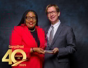 Georgia Trend Forty Under Forty 2025