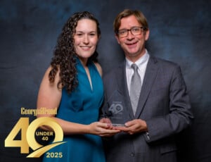 Georgia Trend Forty Under Forty 2025