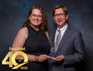 Georgia Trend Forty Under Forty 2025