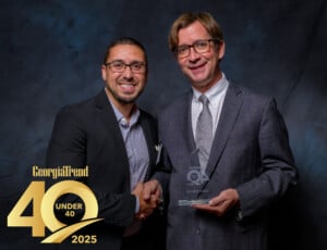 Georgia Trend Forty Under Forty 2025
